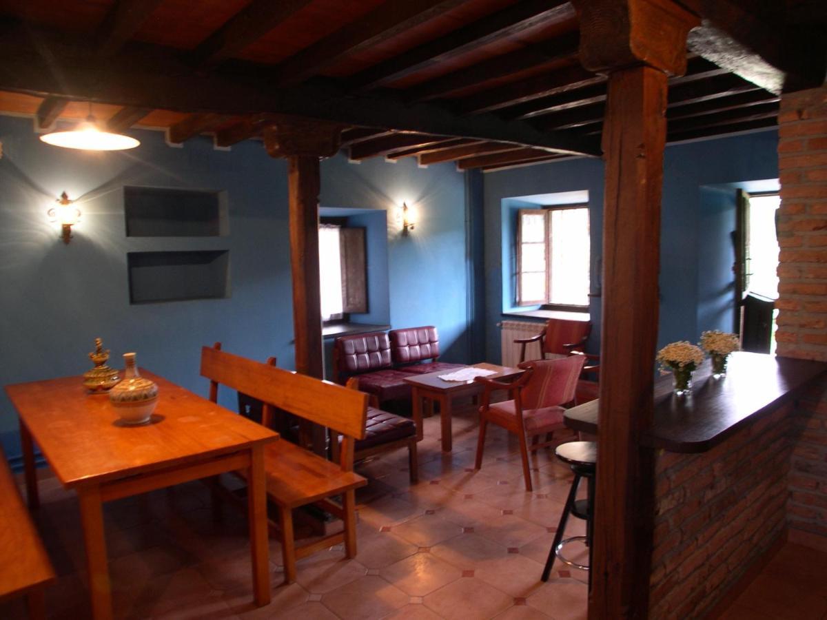 Turismo Rural El Sidron Guest House Pilona ภายนอก รูปภาพ
